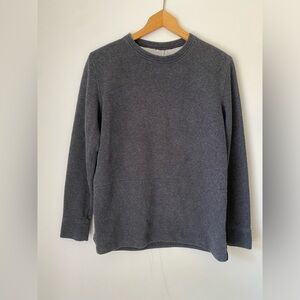 Lululemon Jacket Women’s 4 Sweatshirt Gray Pullover